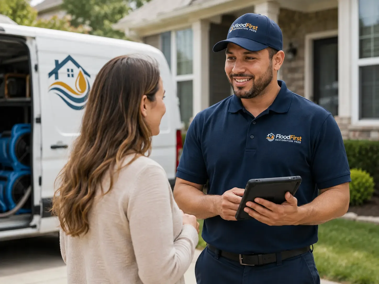 Flood Damage Restoration Aspers, PA FAQs